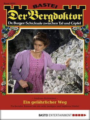 cover image of Der Bergdoktor--Folge 1675
